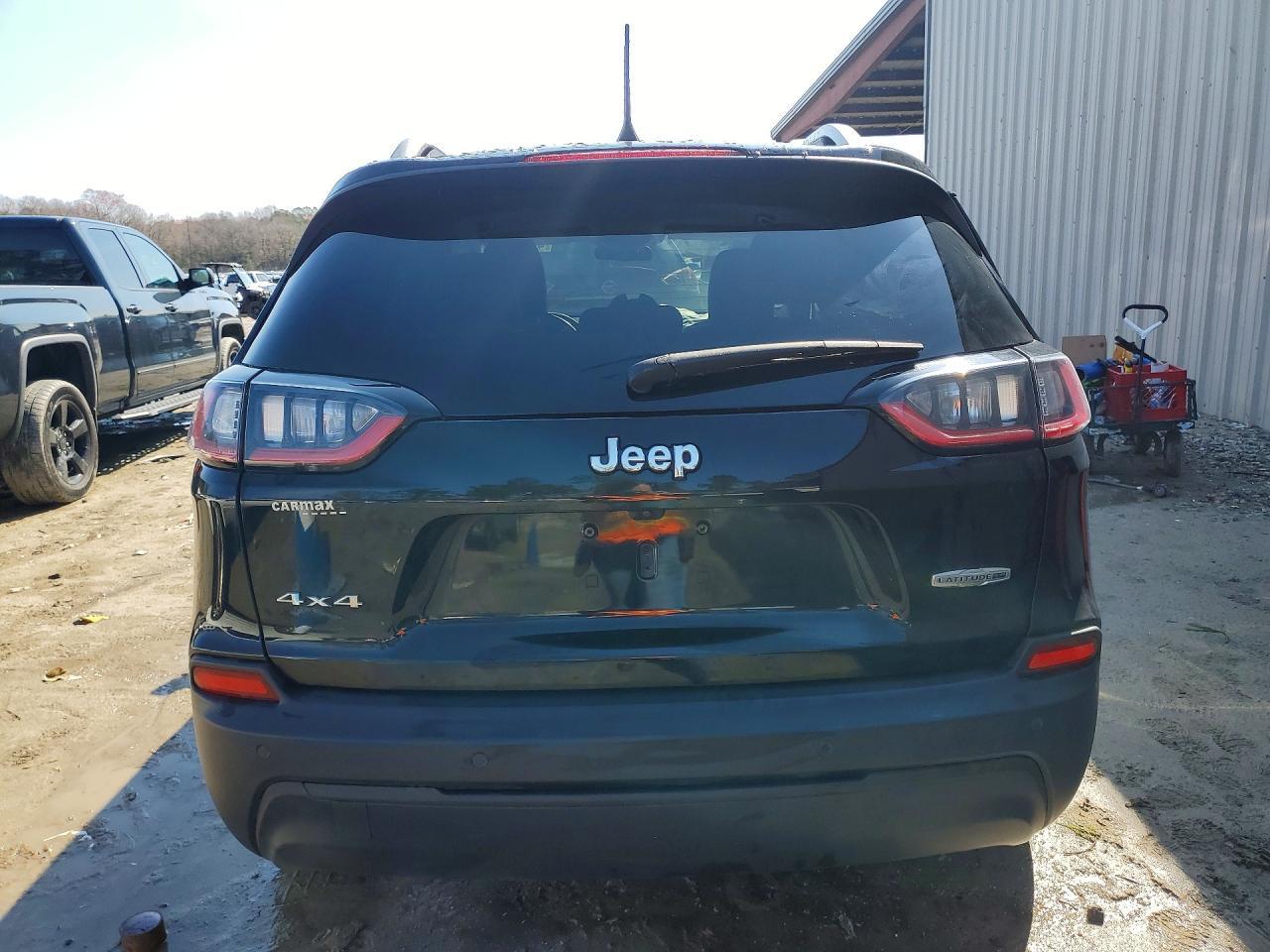 2020 JEEP CHEROKEE