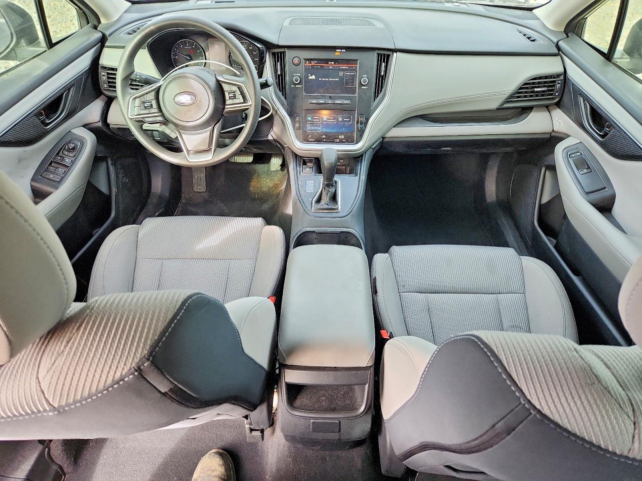 2020 SUBARU Legacy