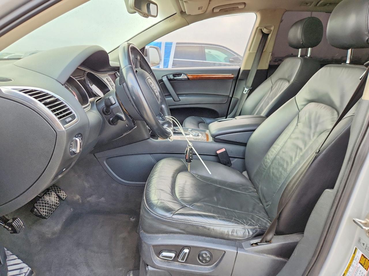 2013 AUDI Q7