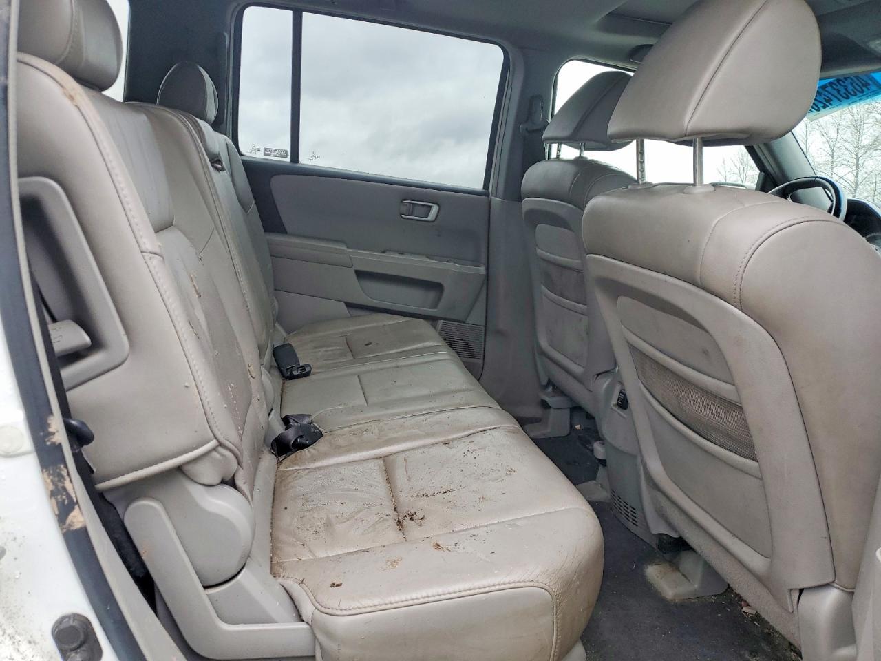 2009 HONDA PILOT