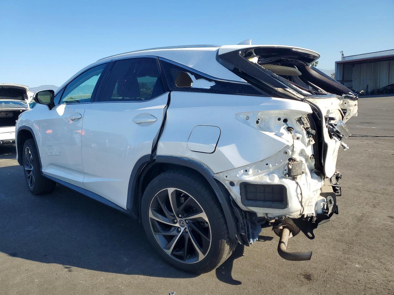 2018 LEXUS RX 350