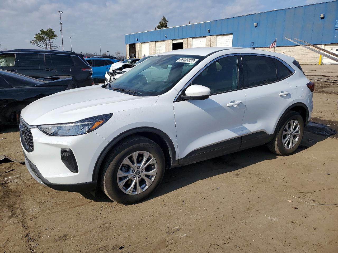 2023 FORD ESCAPE