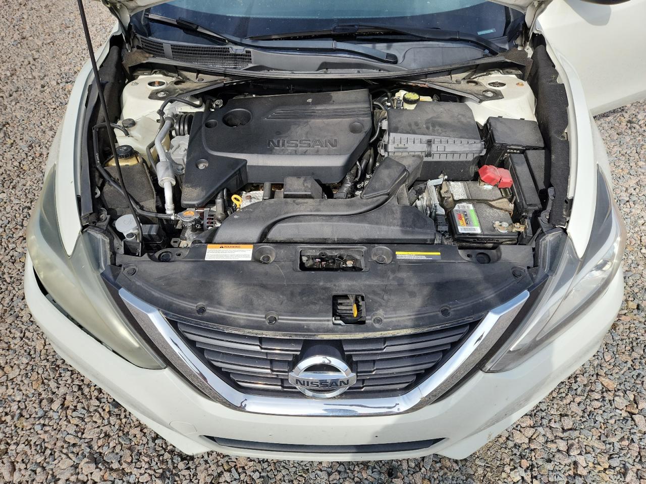 2017 NISSAN ALTIMA