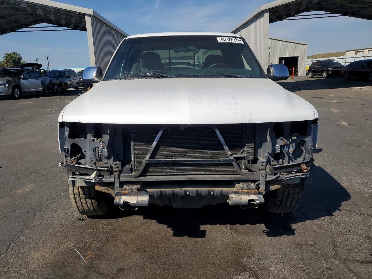 2002 CHEVROLET SILVERADO 1500