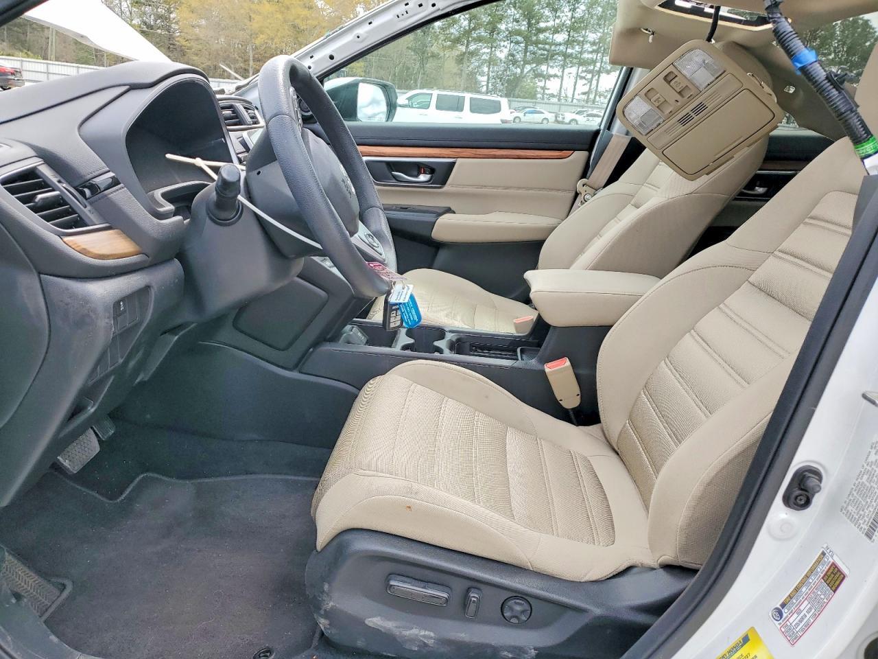 2019 HONDA CR-V