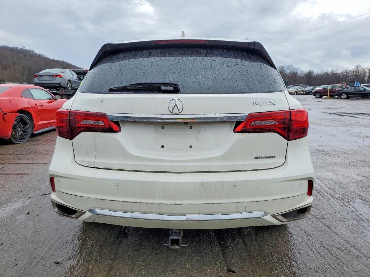 2019 ACURA MDX