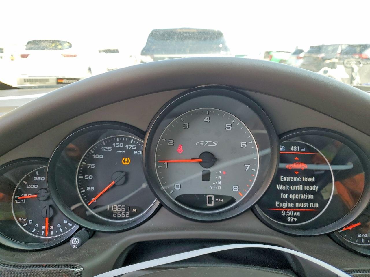 2015 PORSCHE Panamera