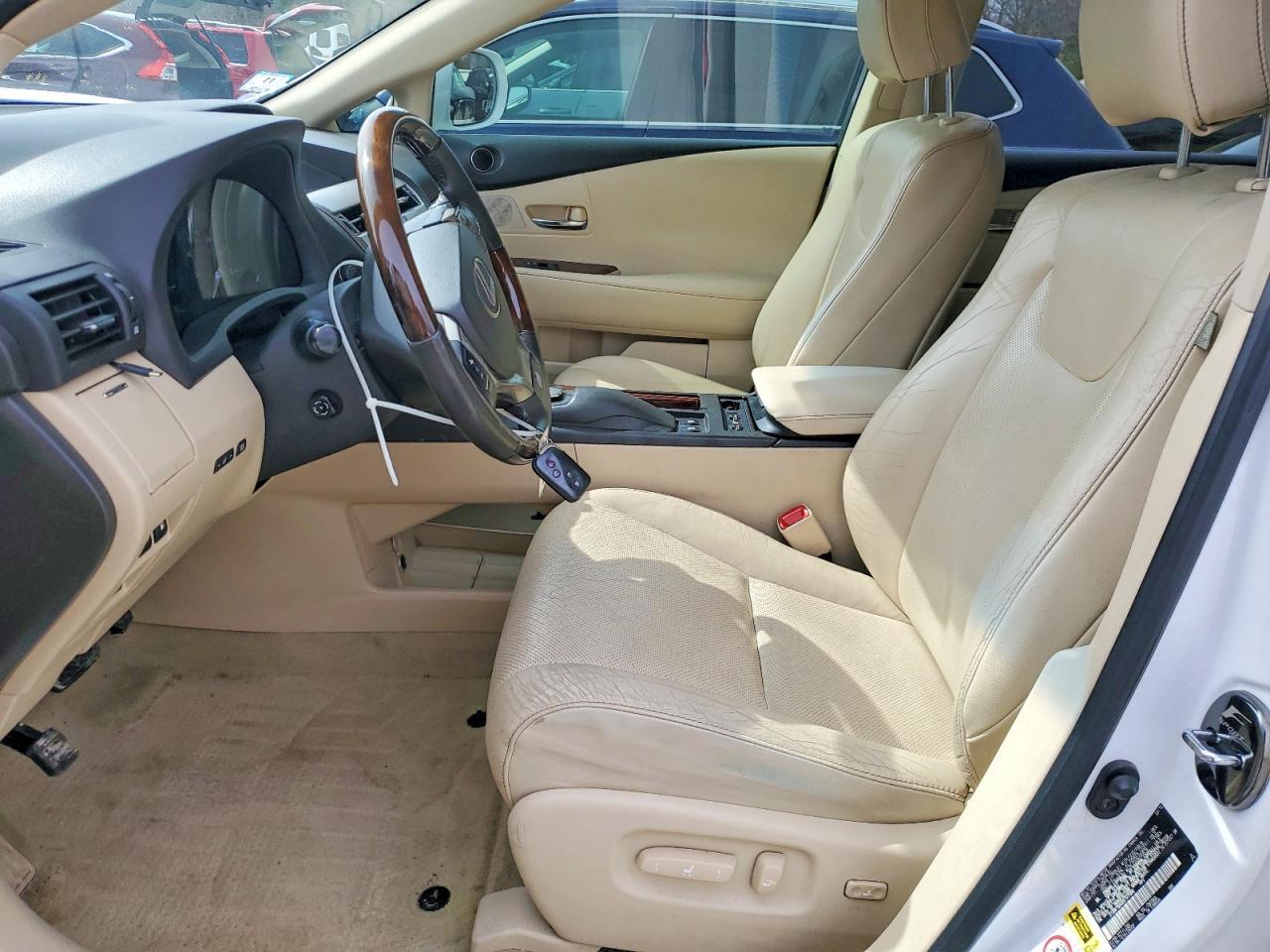 2013 LEXUS RX 350