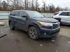 2016 TOYOTA HIGHLANDER