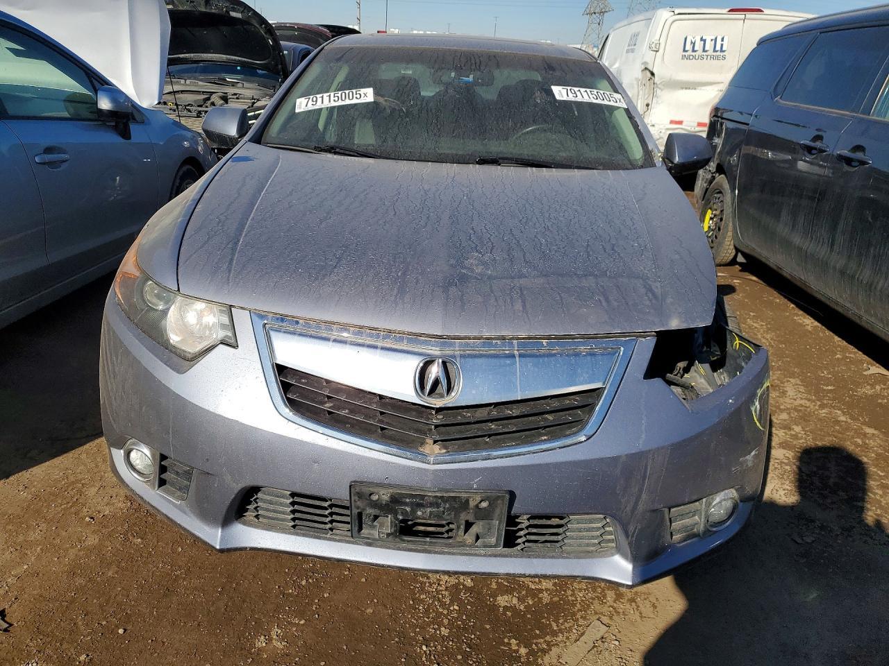 2011 ACURA TSX