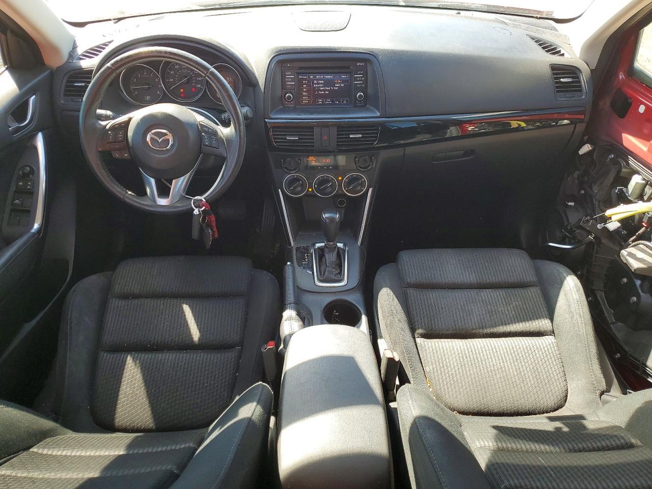 2015 MAZDA CX-5