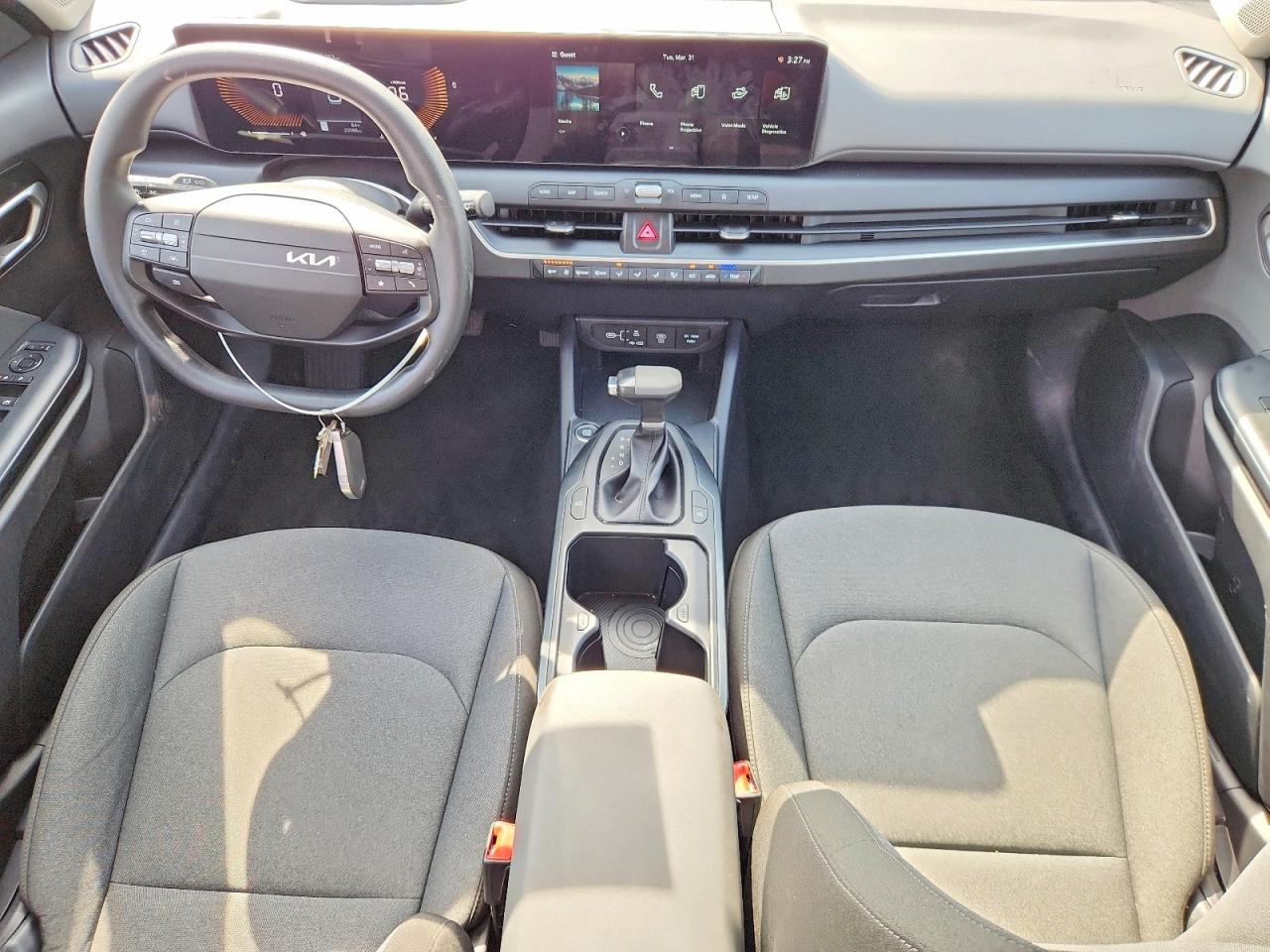 2025 KIA K4