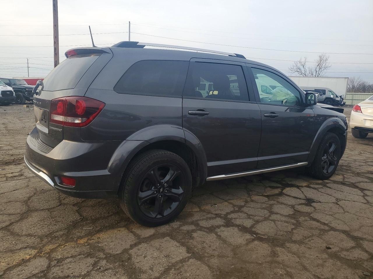 2020 DODGE JOURNEY