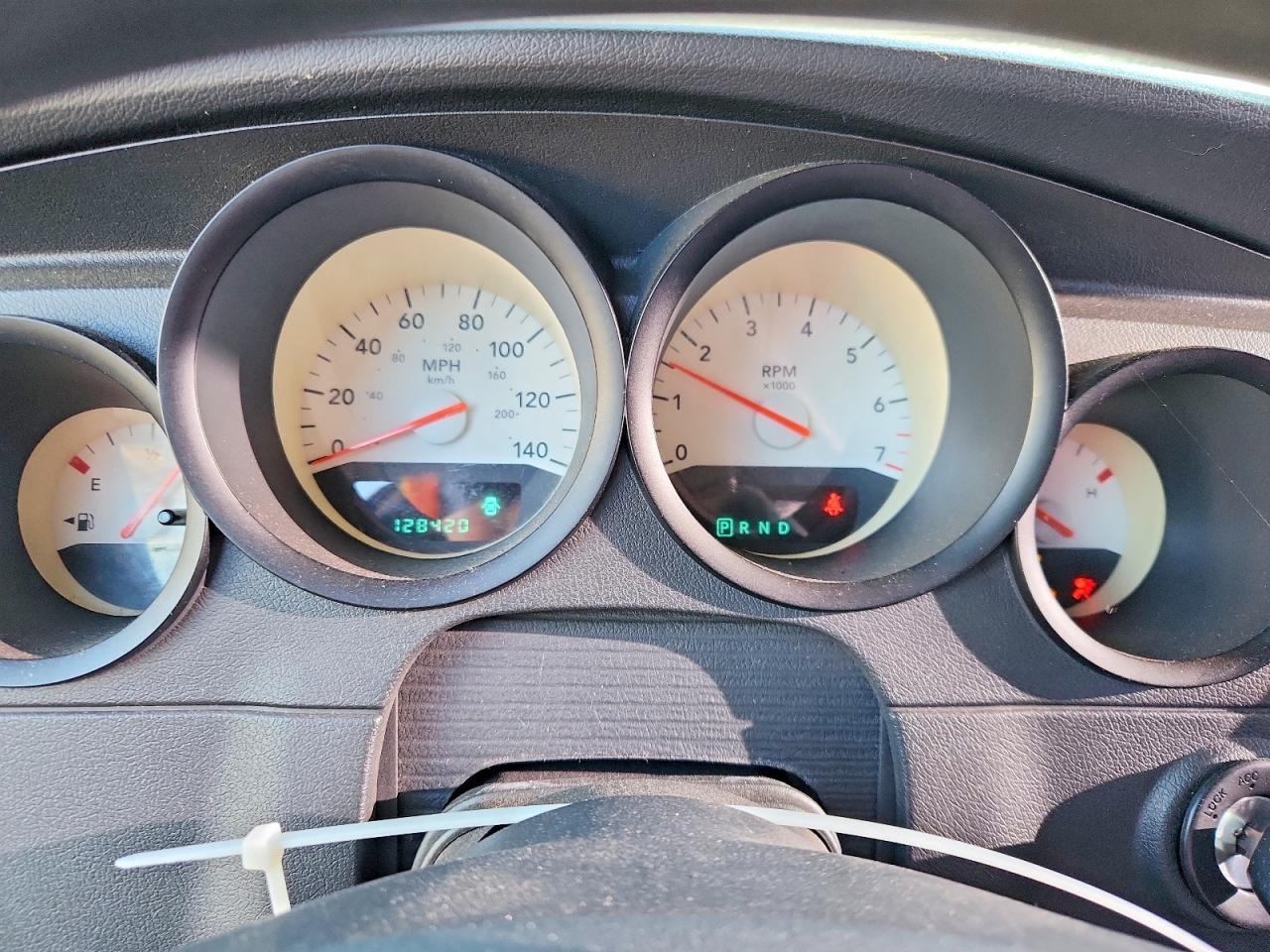2007 DODGE CHARGER