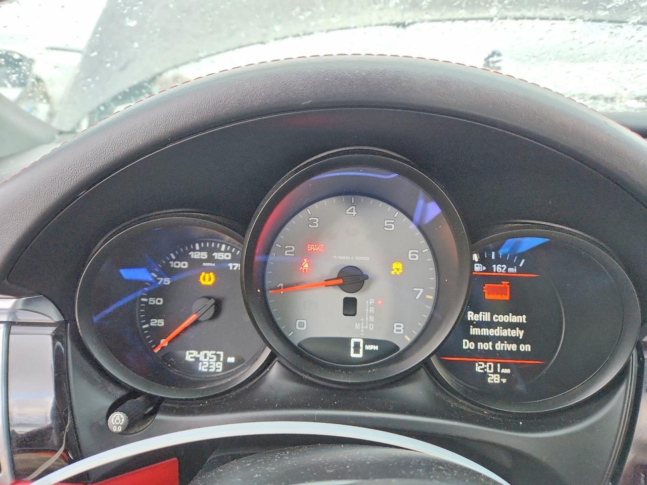 2015 PORSCHE Macan