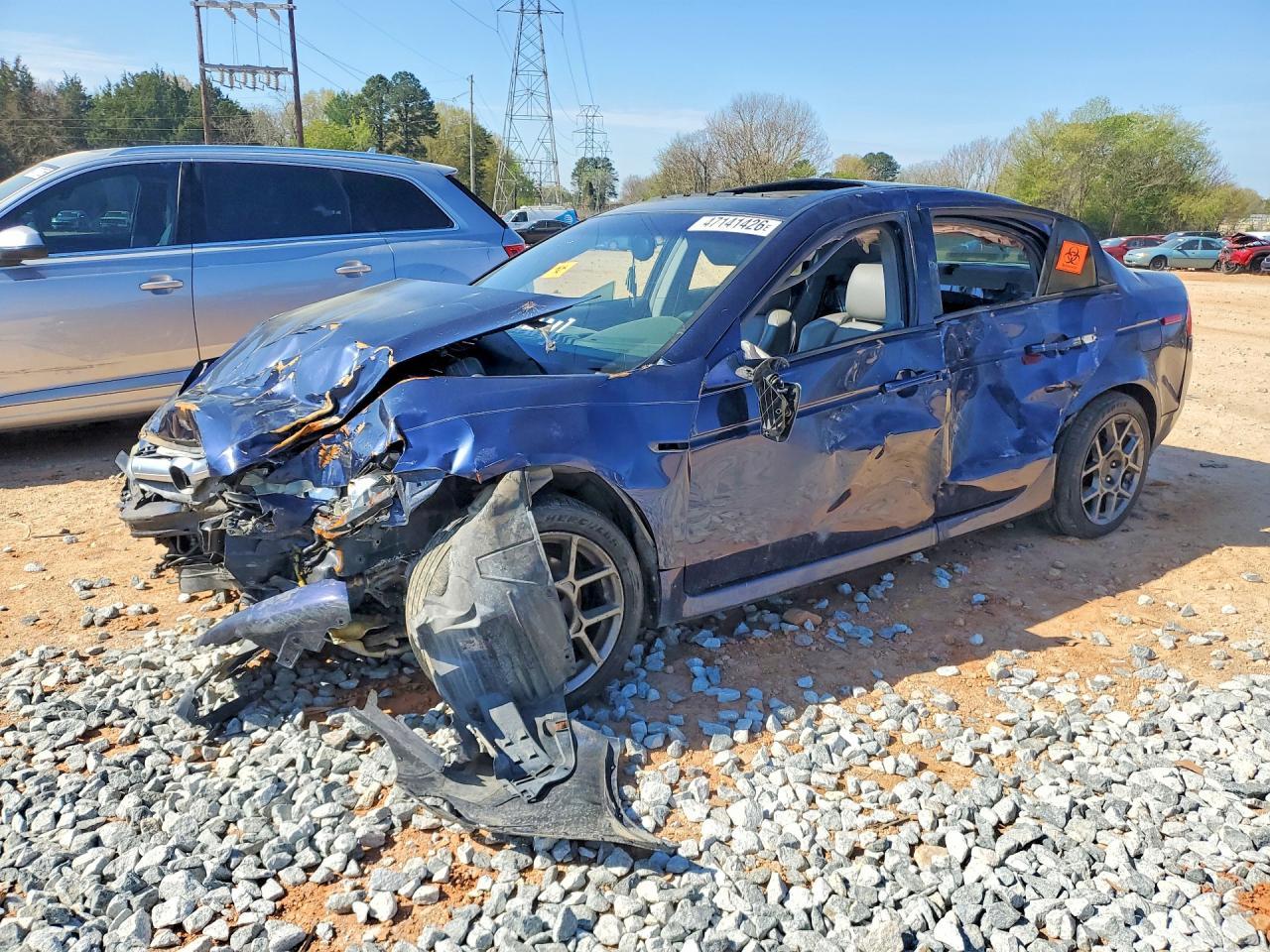 2006 ACURA TL