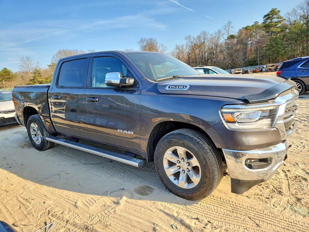 2024 RAM 1500