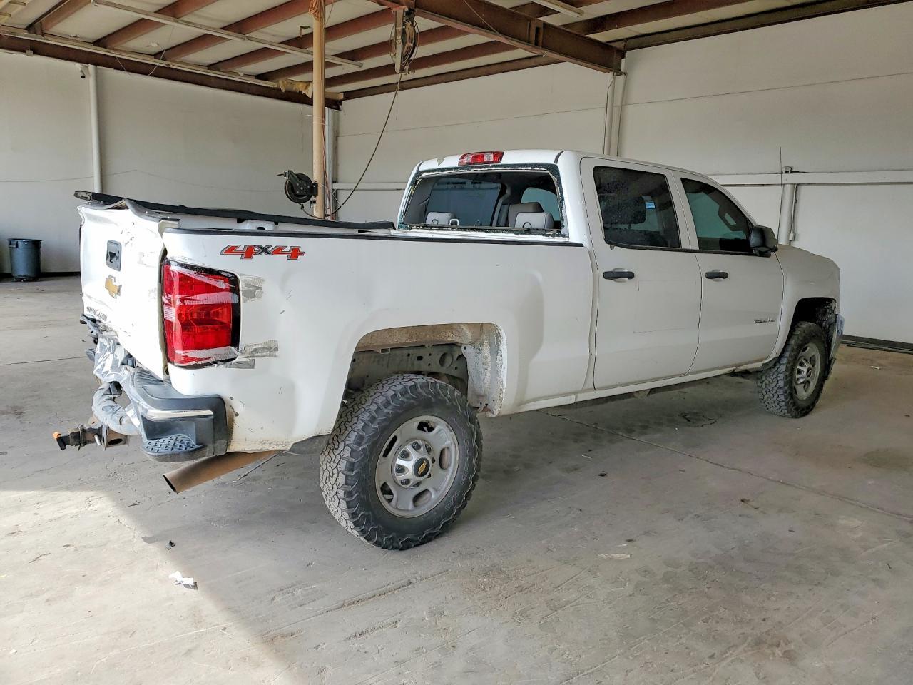 2015 CHEVROLET 2500