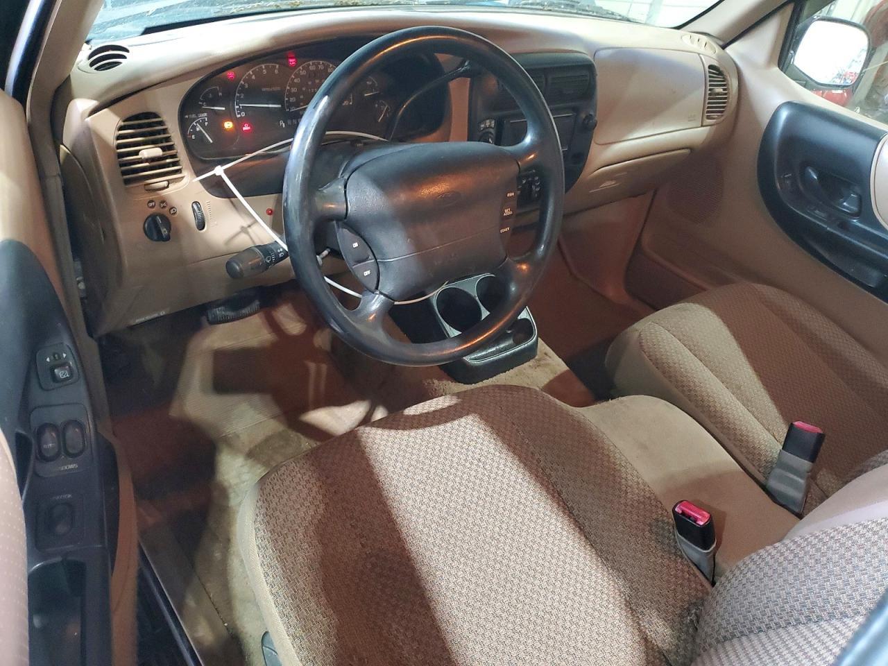 1998 FORD RANGER