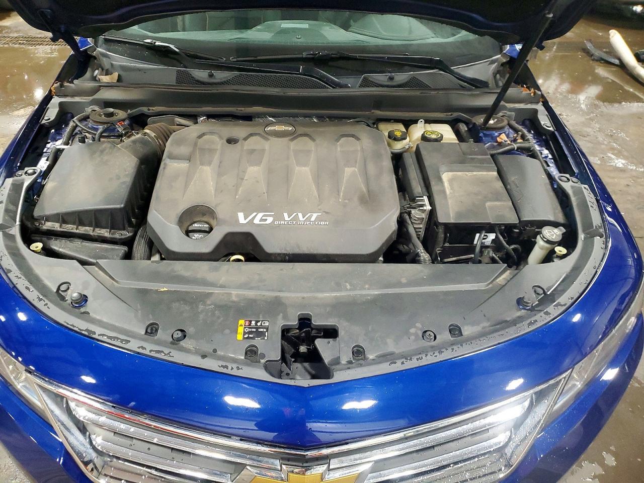 2014 CHEVROLET IMPALA