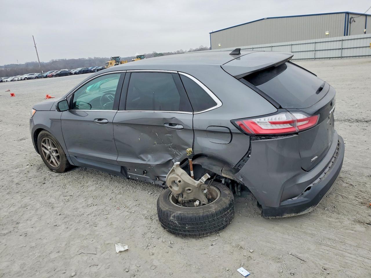 2023 FORD EDGE
