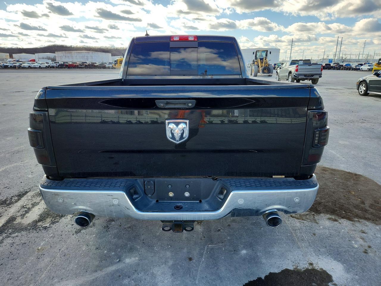 2015 RAM 1500