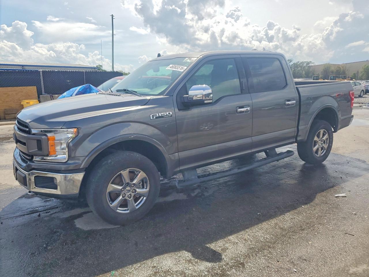 2019 FORD F-150 Lightning