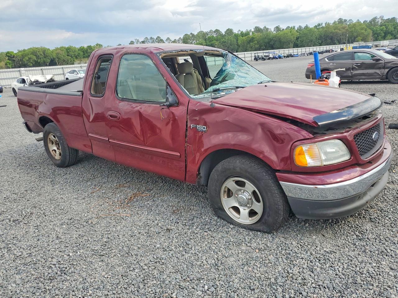 2003 FORD F-150 Lightning