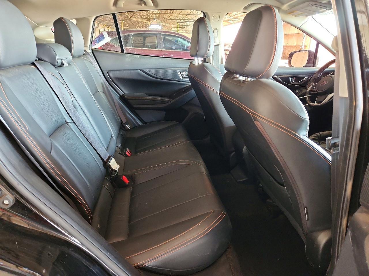 2019 SUBARU Crosstrek