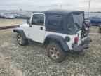 2000 JEEP WRANGLER
