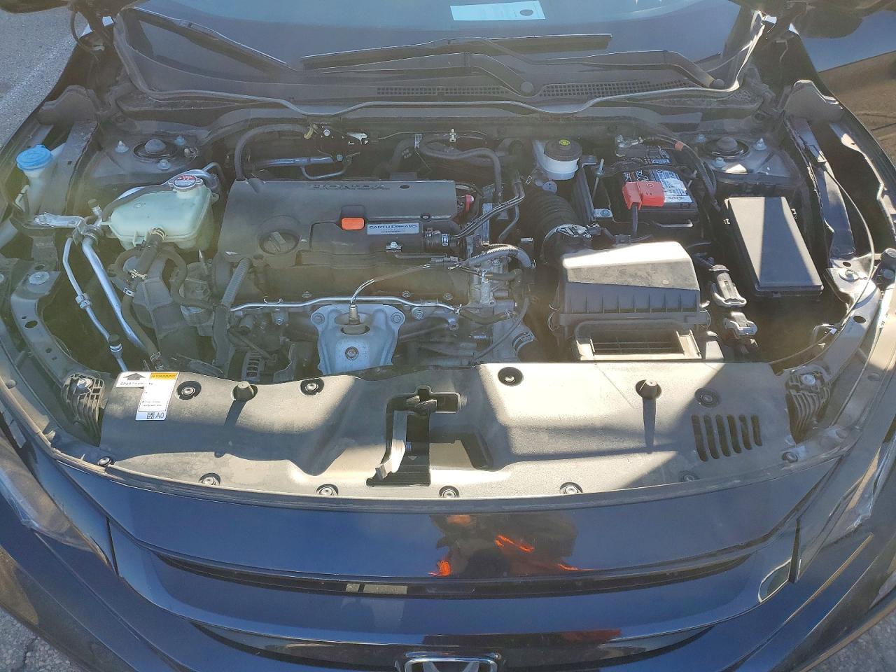 2020 HONDA CIVIC