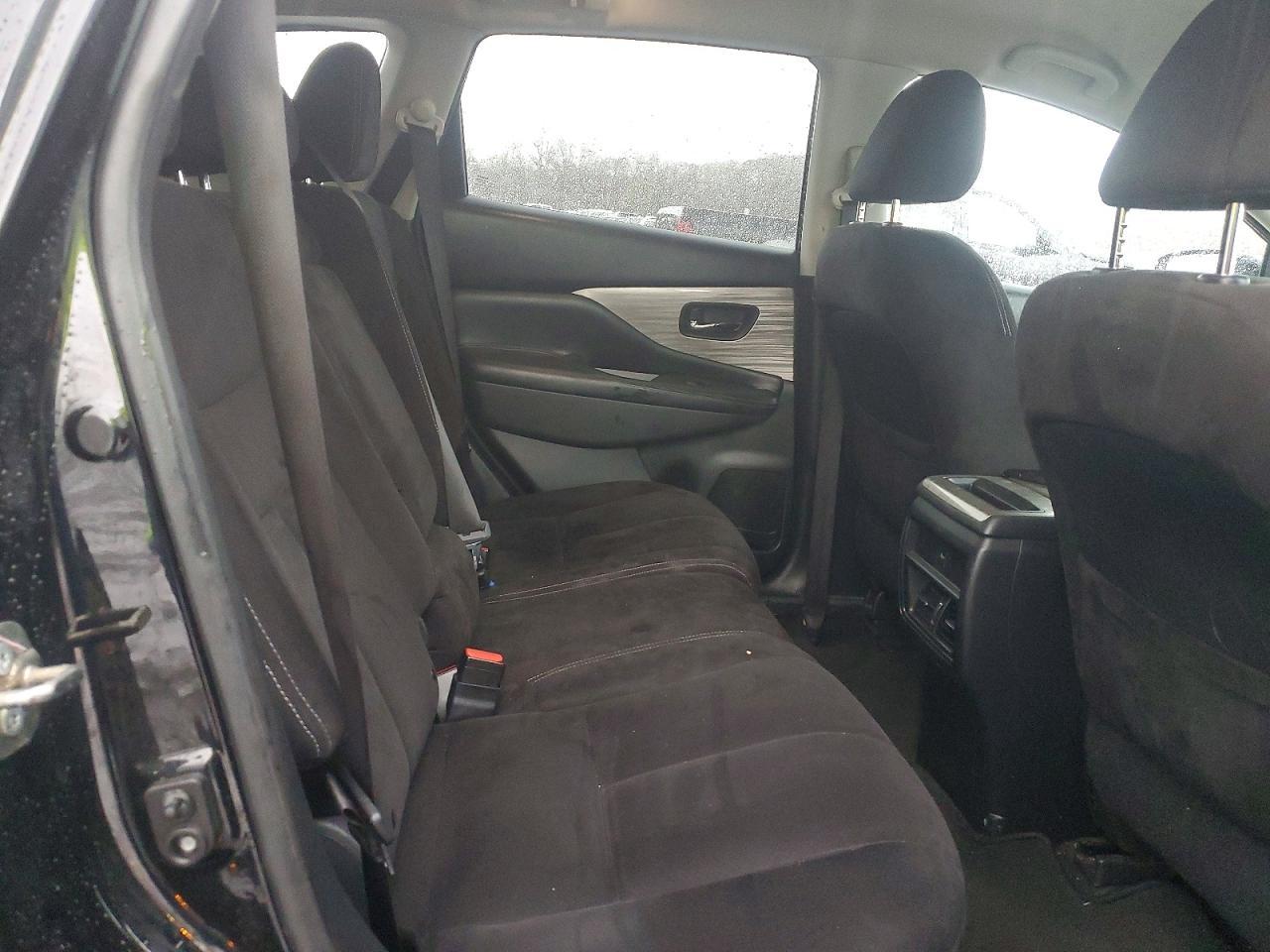 2016 NISSAN MURANO