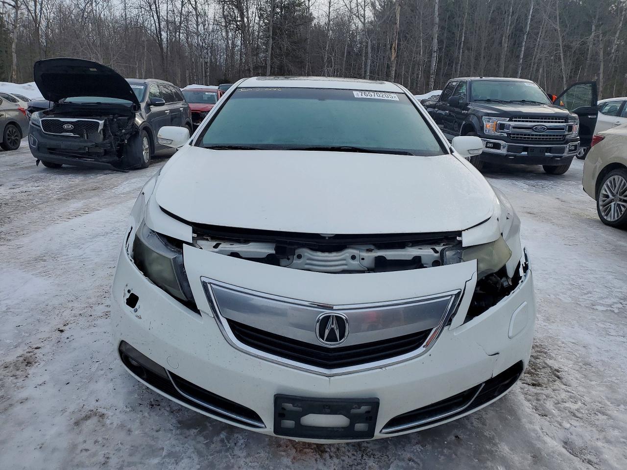2012 ACURA TL