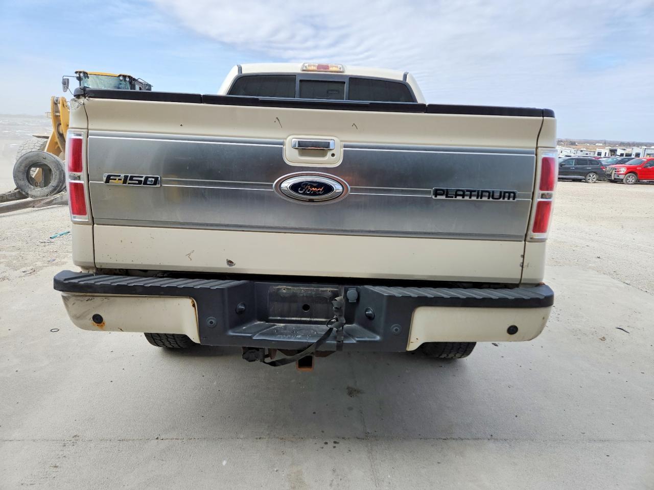 2009 FORD F-150 Lightning