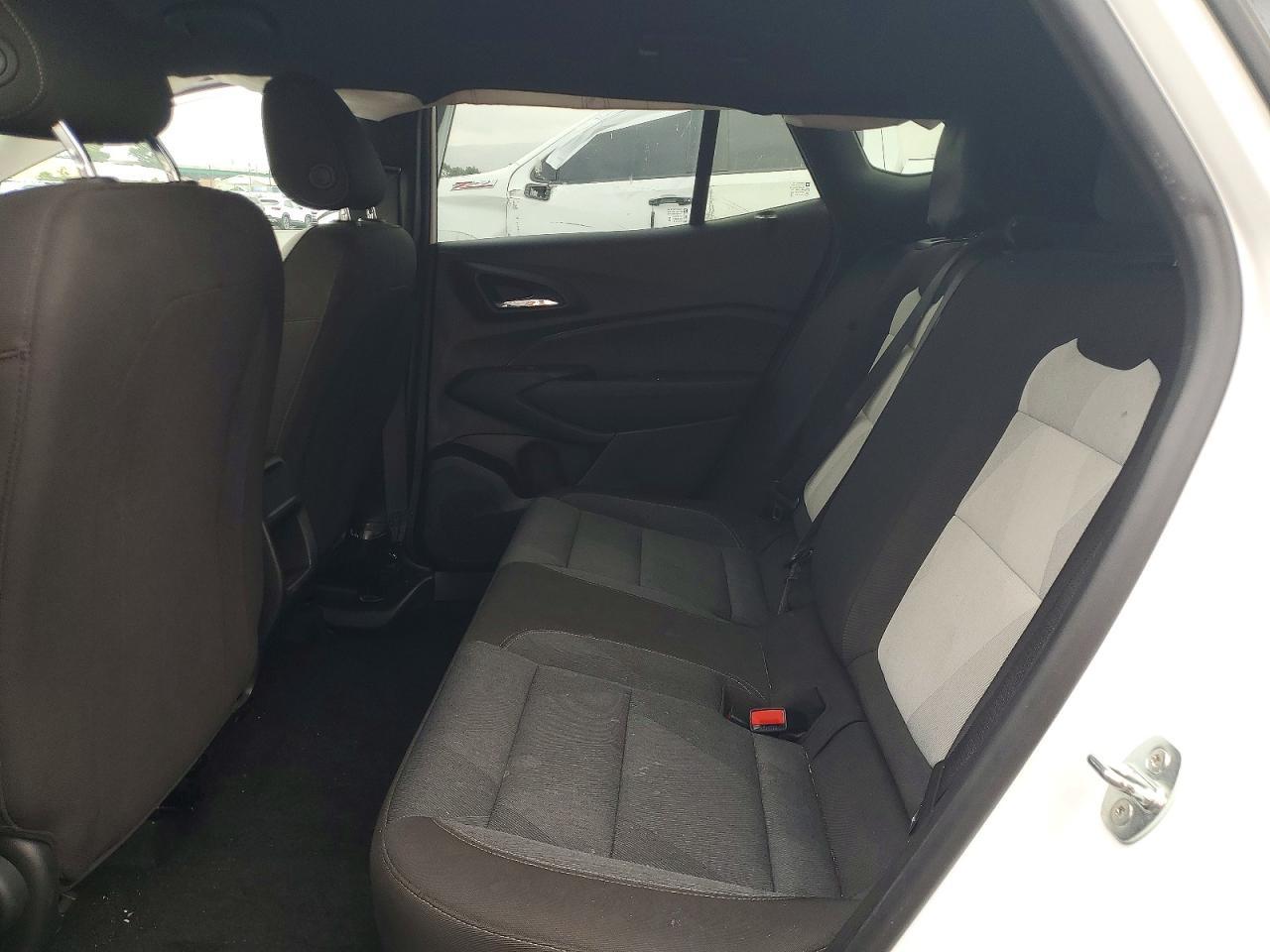 2024 CHEVROLET TRAX
