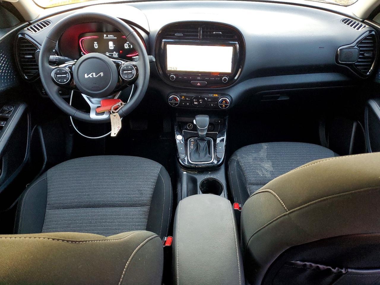 2025 KIA SOUL