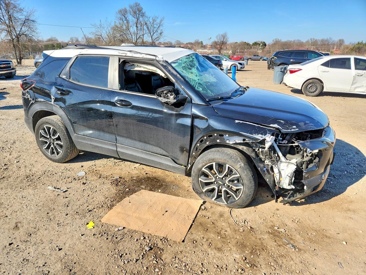 2023 CHEVROLET Trailblazer