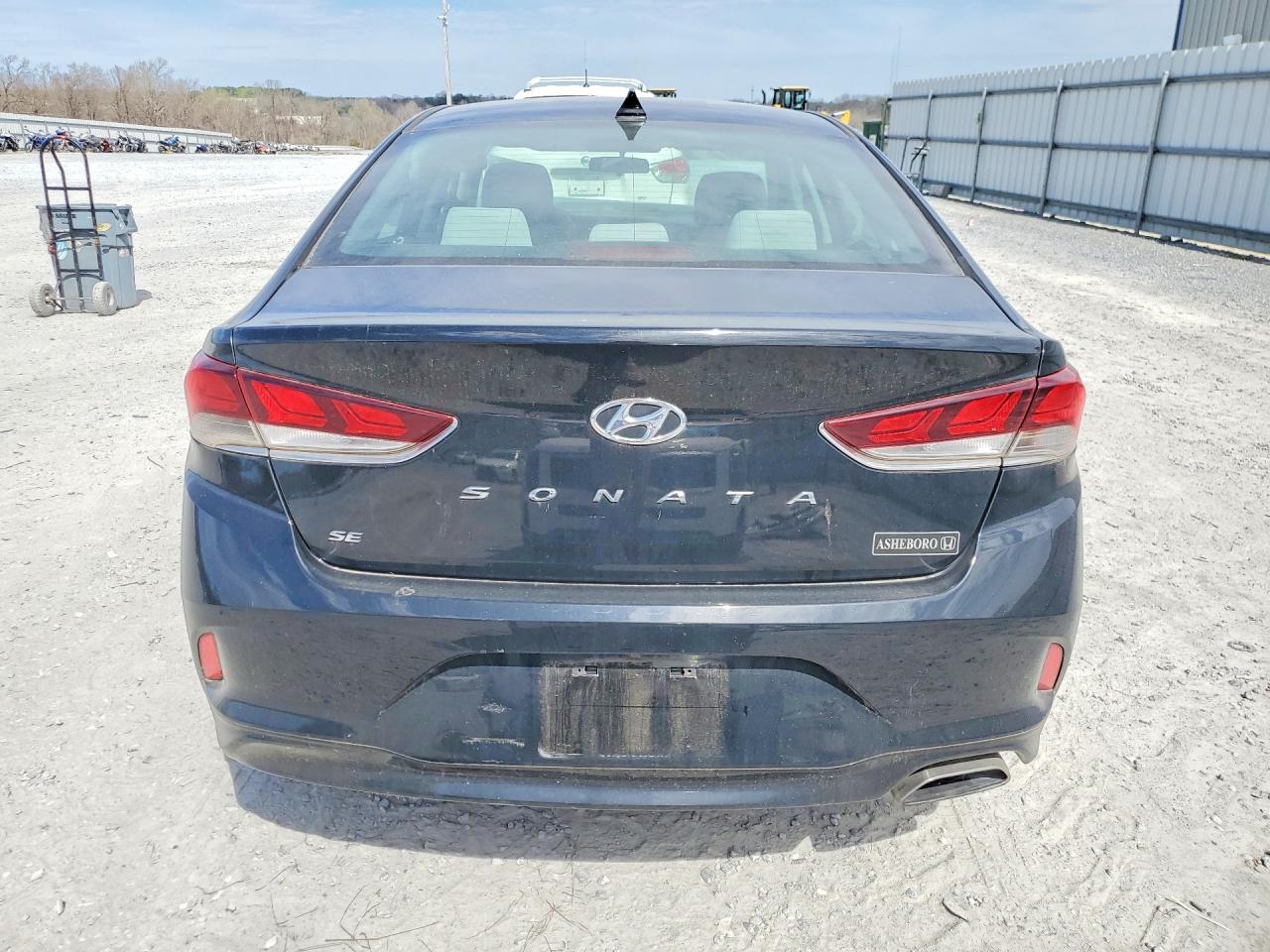 2018 HYUNDAI SONATA