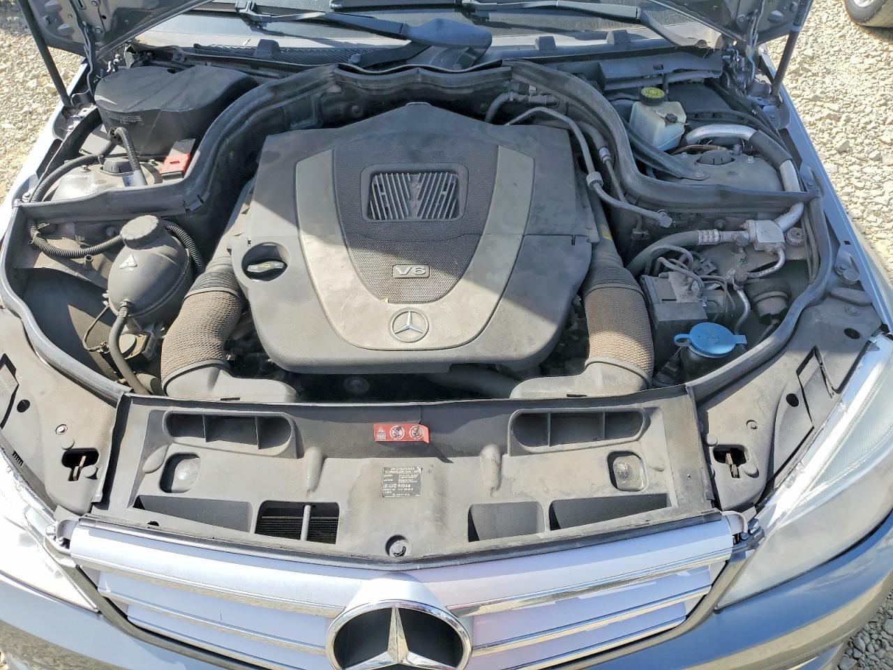 2011 MERCEDES-BENZ C-CLASS