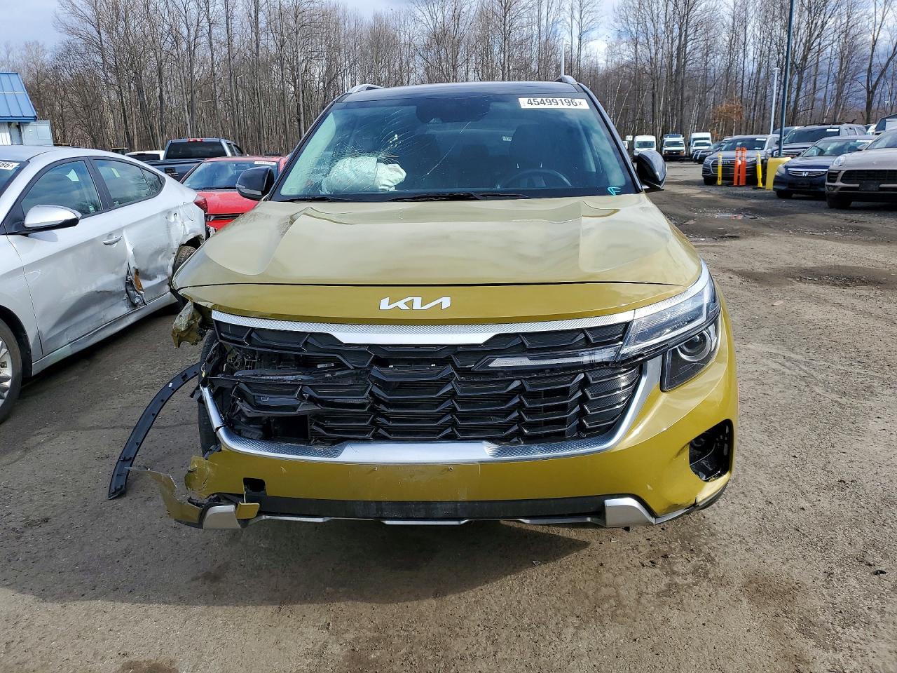 2024 KIA SELTOS