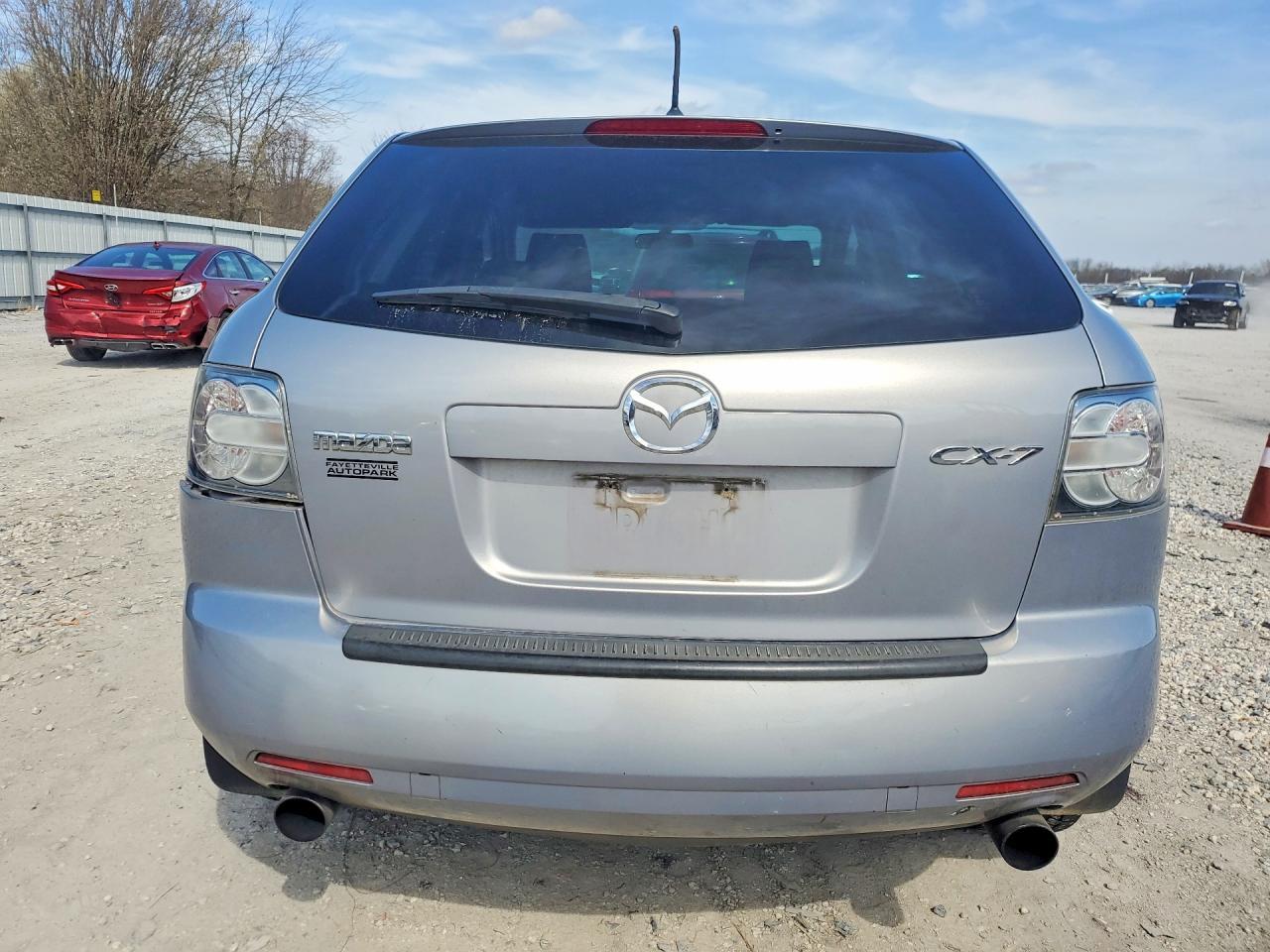 2008 MAZDA CX-7