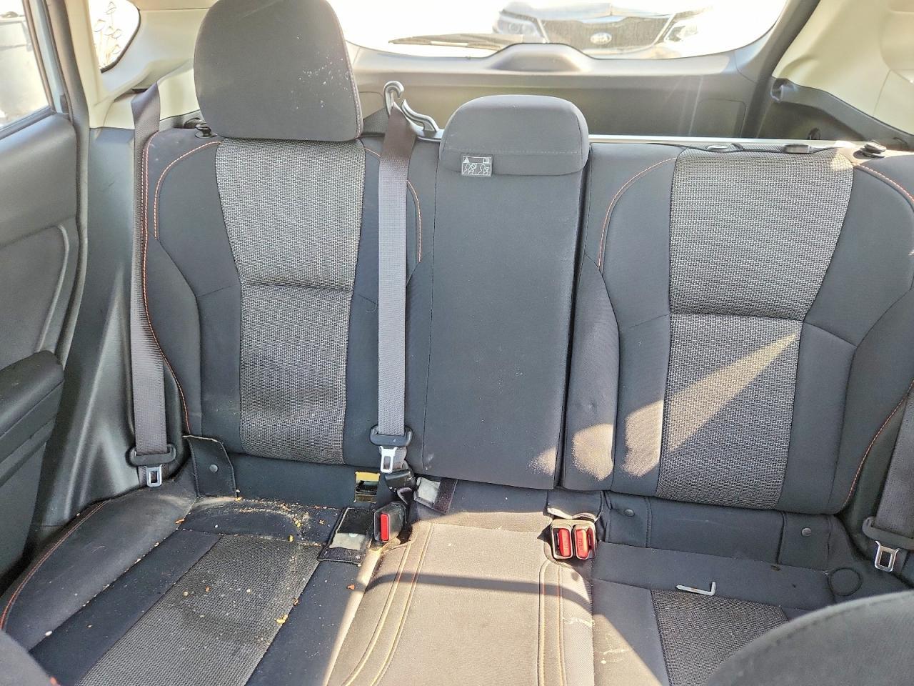 2019 SUBARU Crosstrek