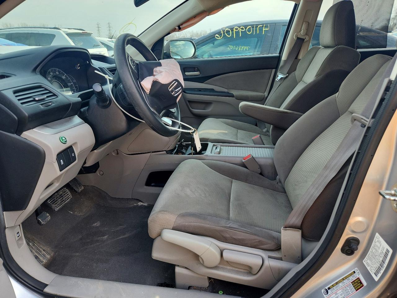 2014 HONDA CR-V