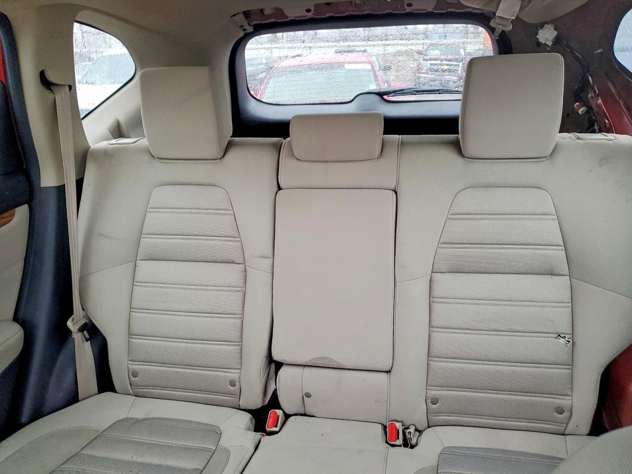 2018 HONDA CR-V