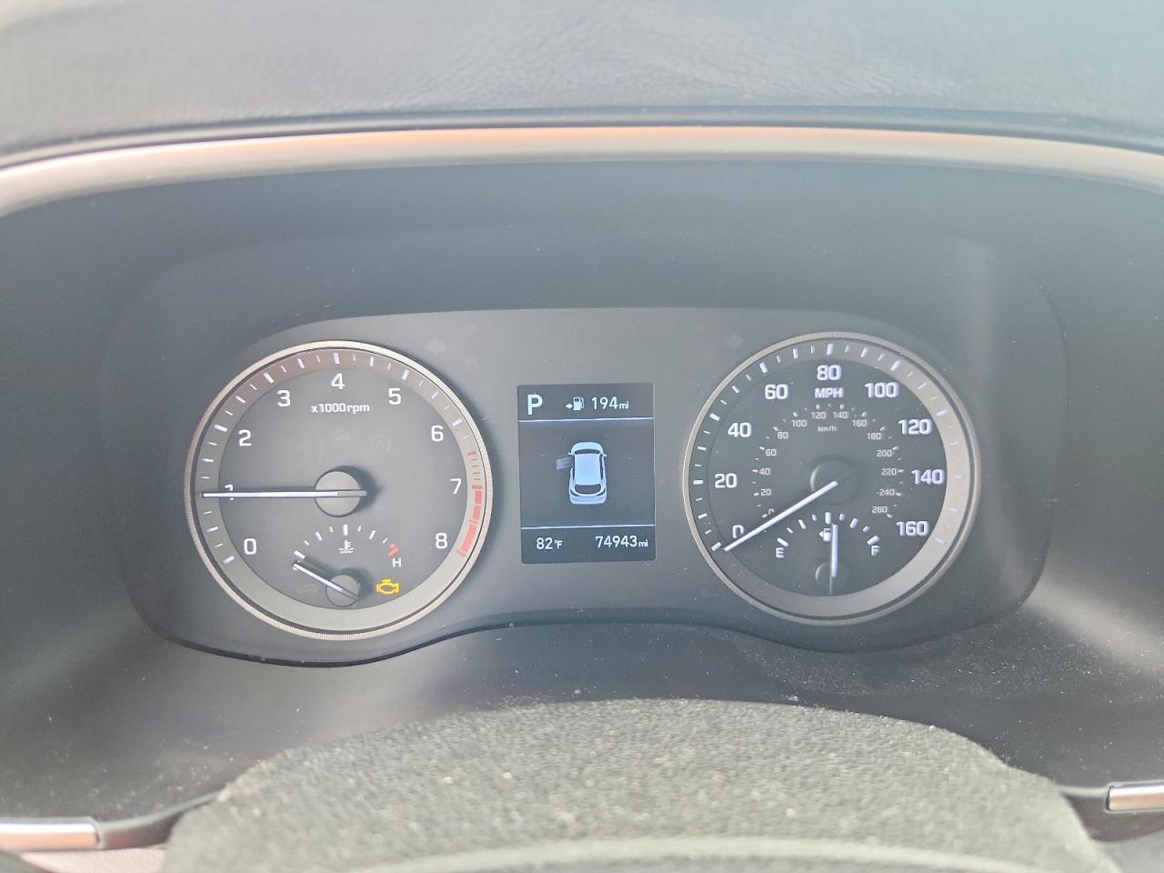 2020 HYUNDAI TUCSON