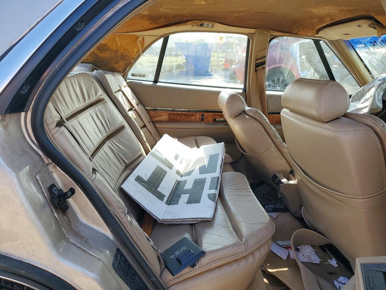 1993 BUICK Lesabre