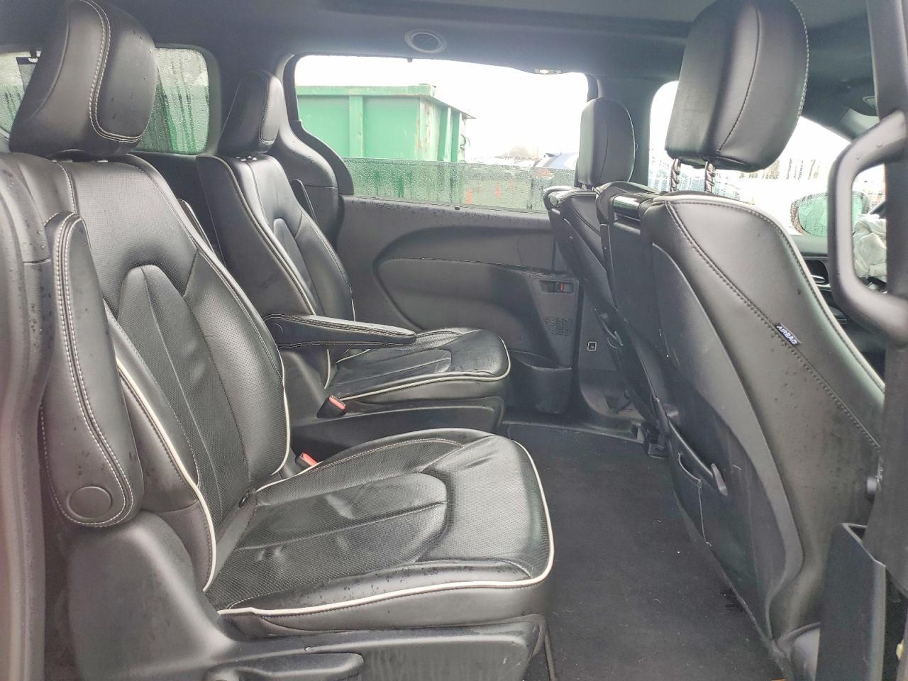 2021 CHRYSLER Pacifica
