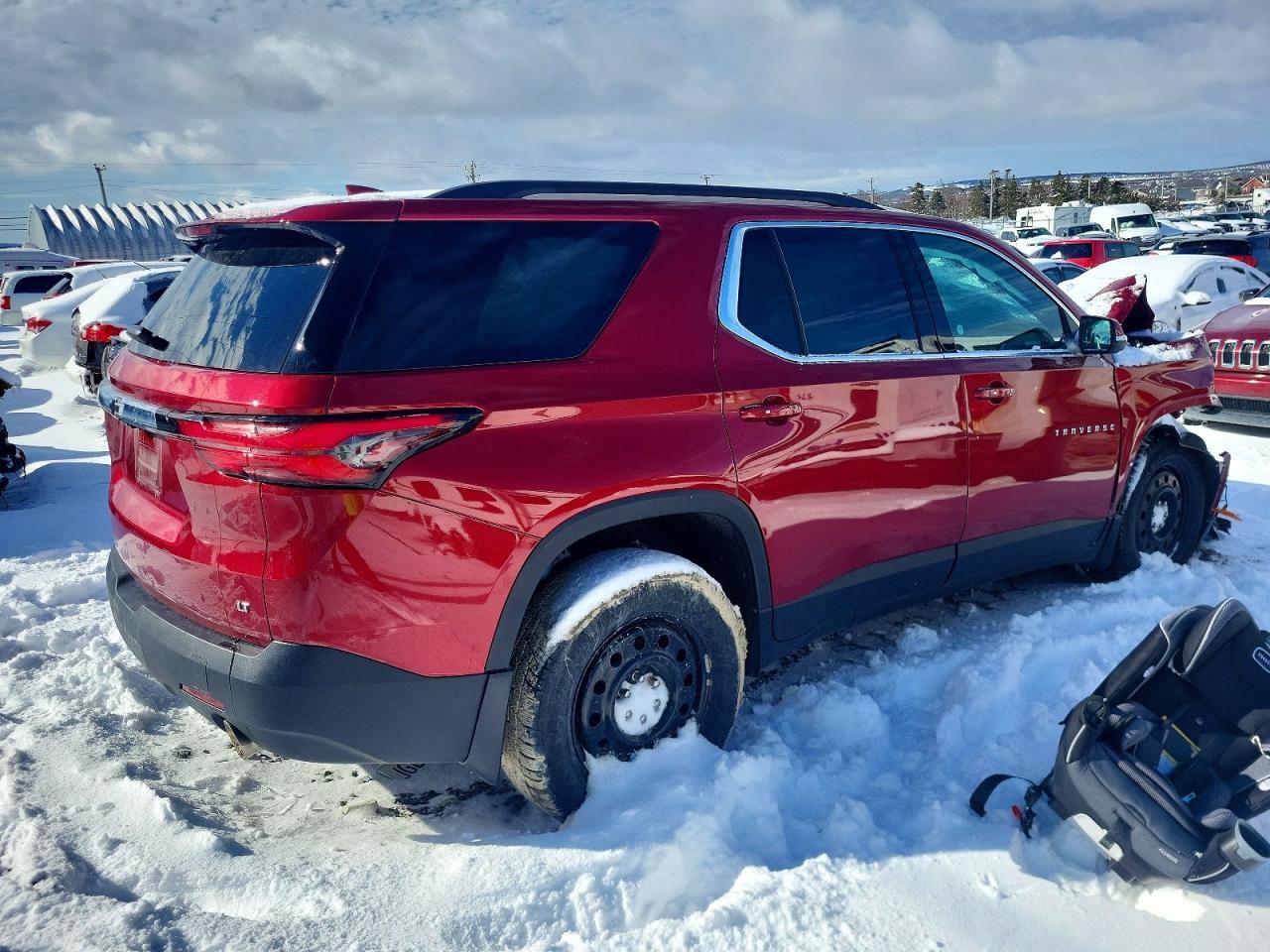 2023 CHEVROLET TRAVERSE