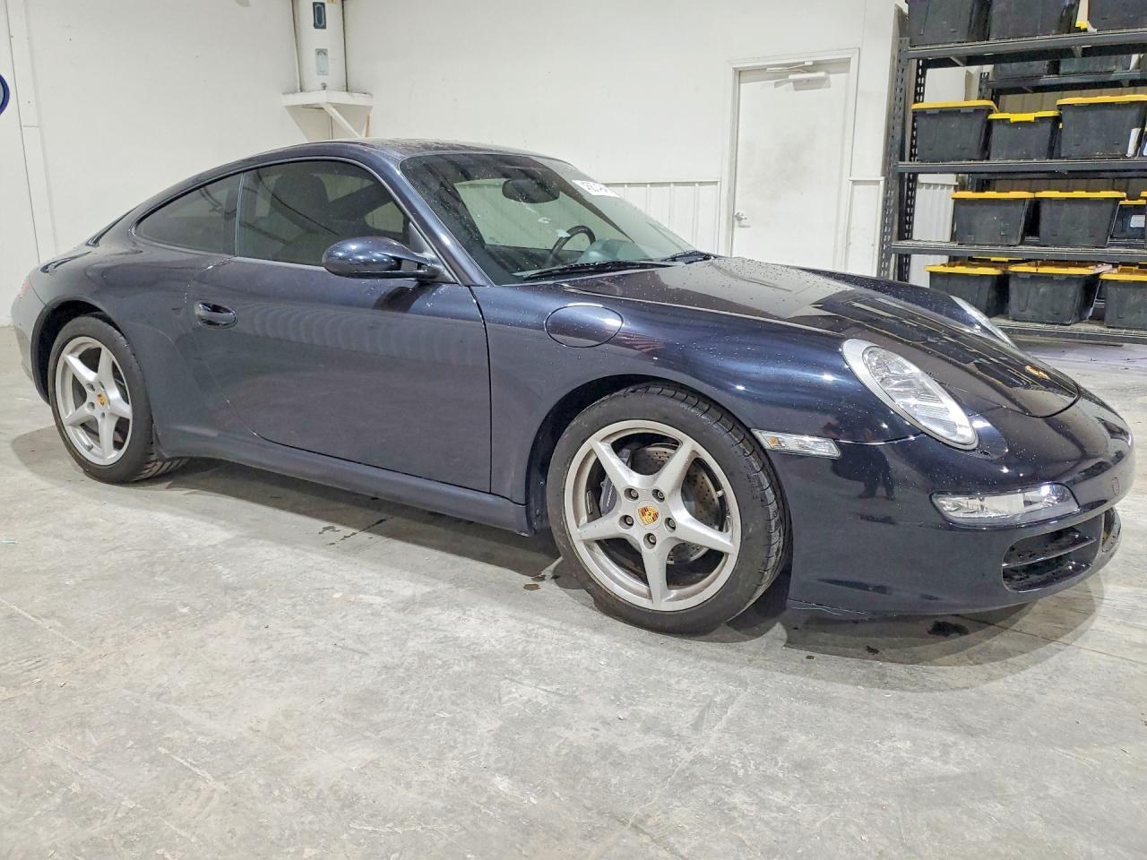 2007 PORSCHE 911