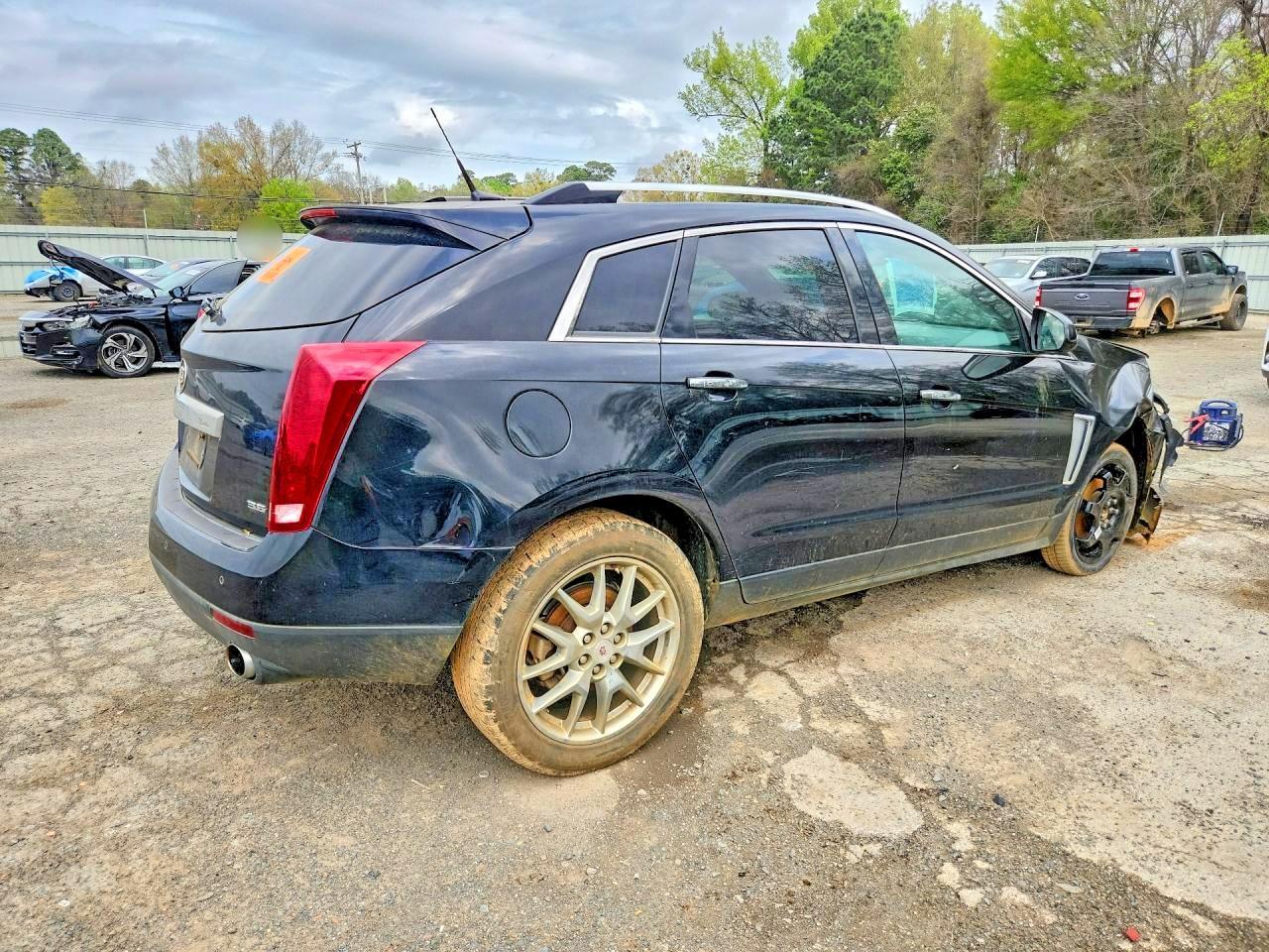 2014 CADILLAC SRX